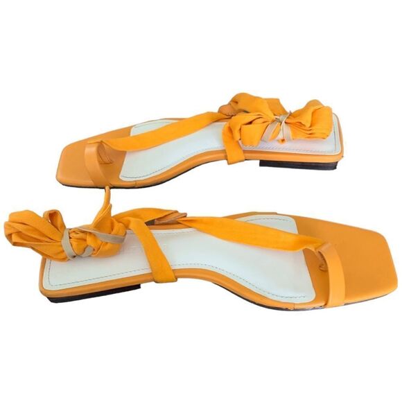 Who What Wear Brooke Strappy Sandals - Picture 7 of 10